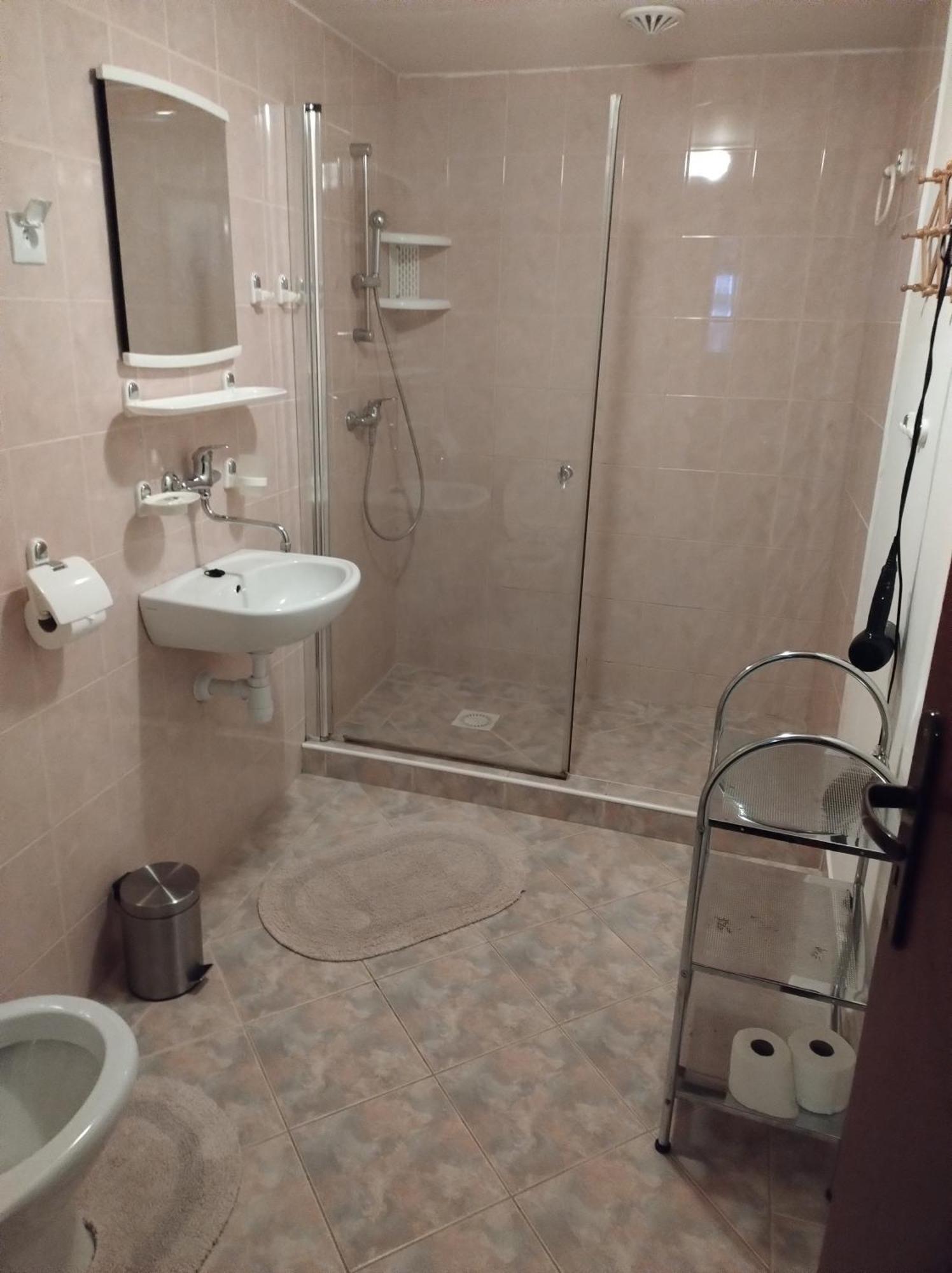 Rekreacny Dom Bystra Appartement Buitenkant foto