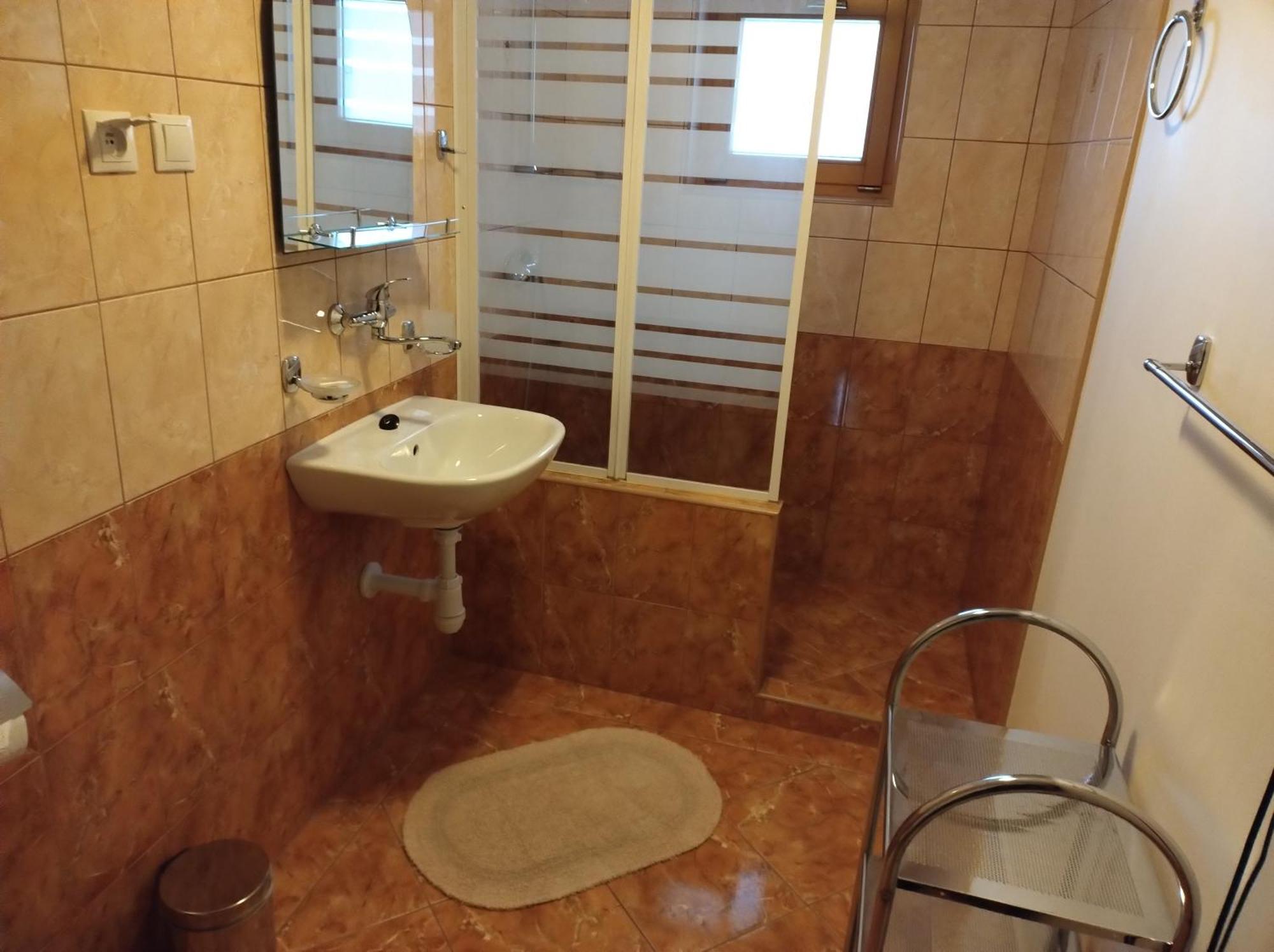 Rekreacny Dom Bystra Appartement Buitenkant foto